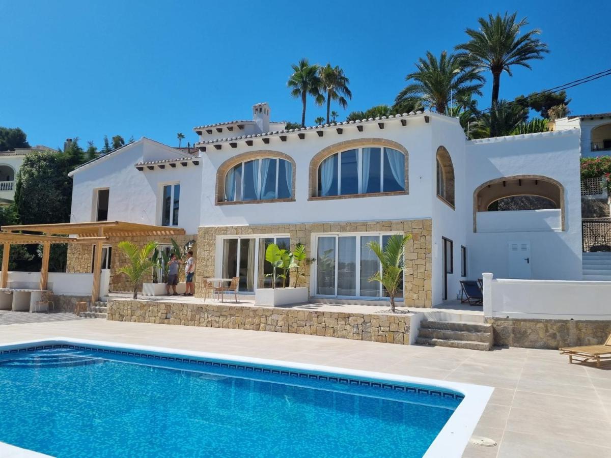 Casa El Sueno Jávea Exterior foto