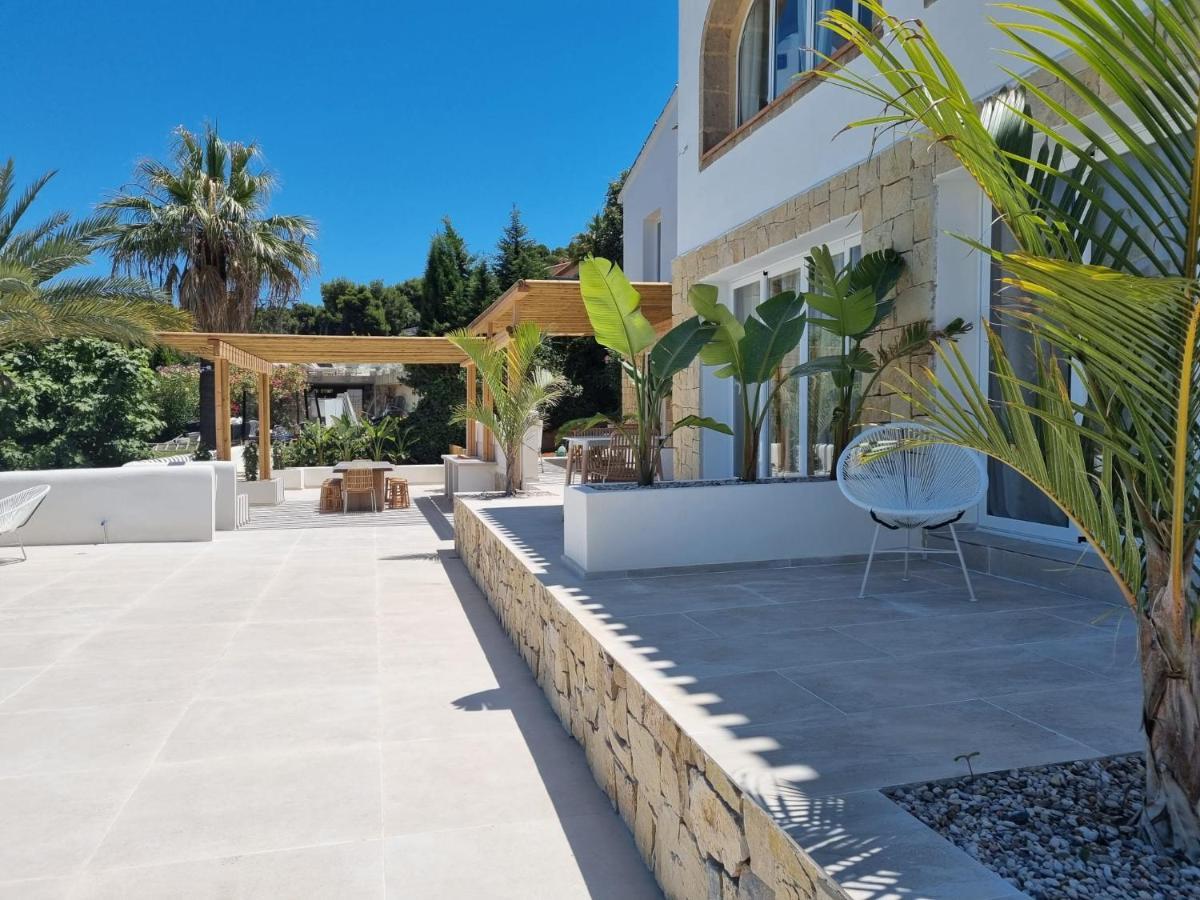 Casa El Sueno Jávea Exterior foto