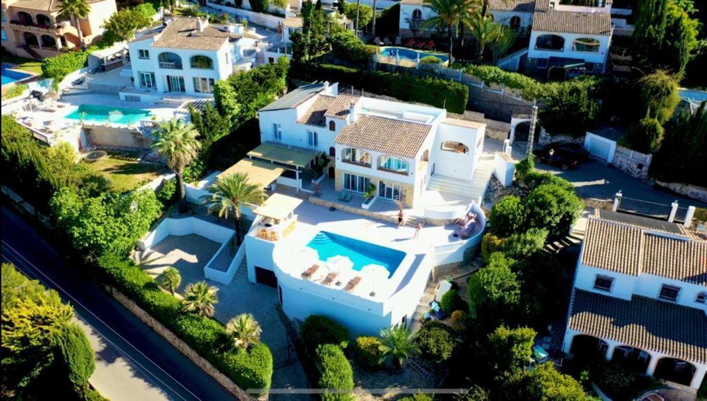 Casa El Sueno Jávea Exterior foto