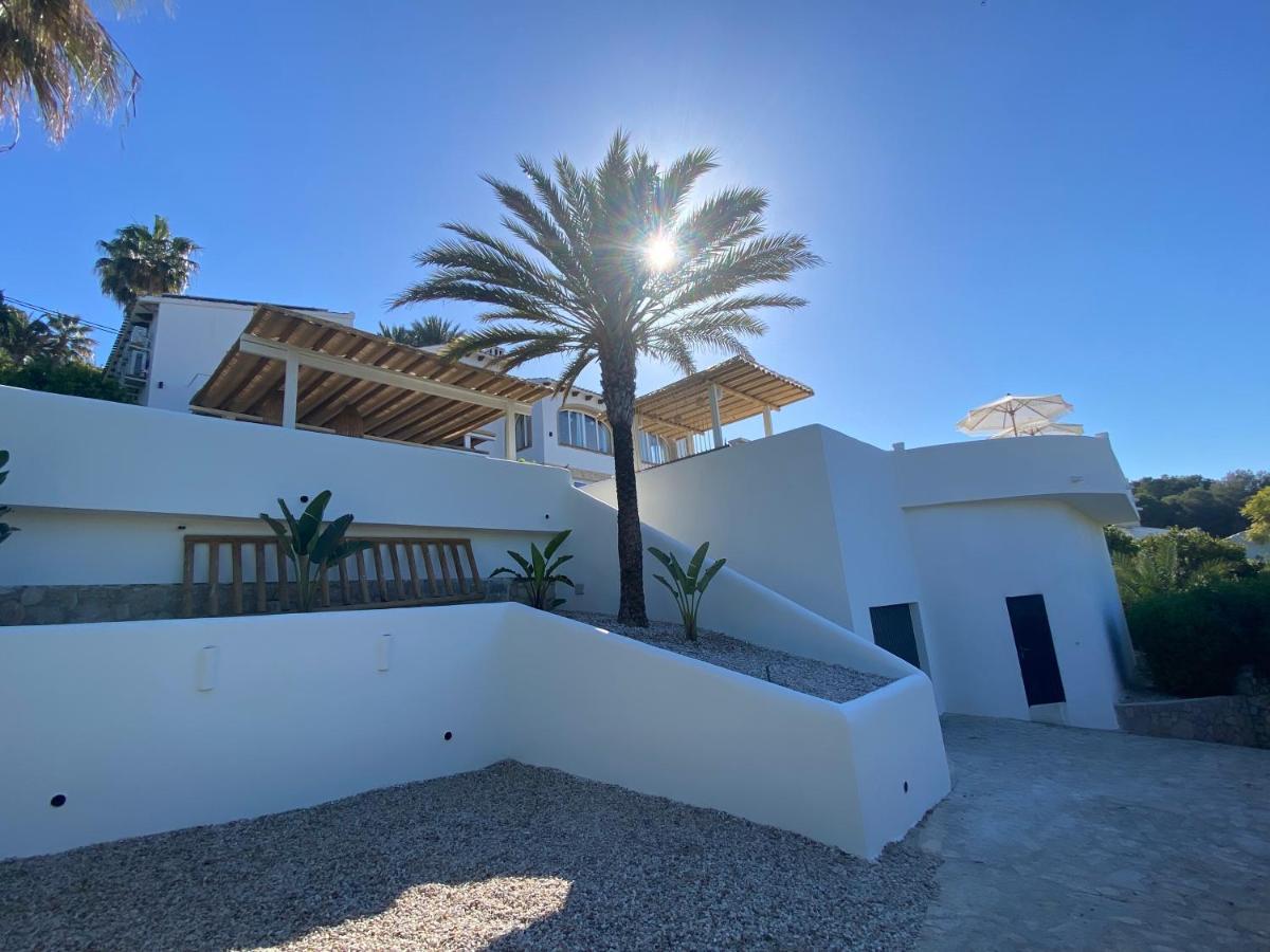 Casa El Sueno Jávea Exterior foto