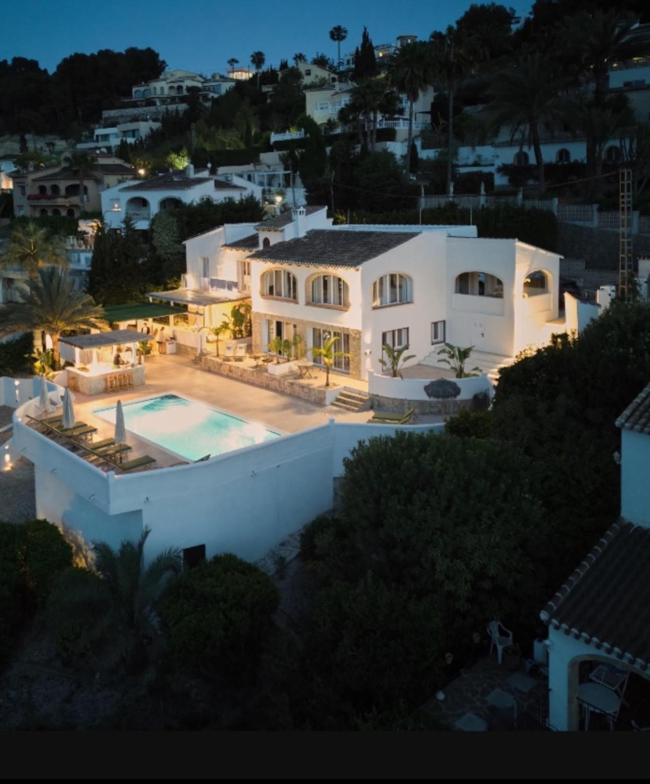 Casa El Sueno Jávea Exterior foto