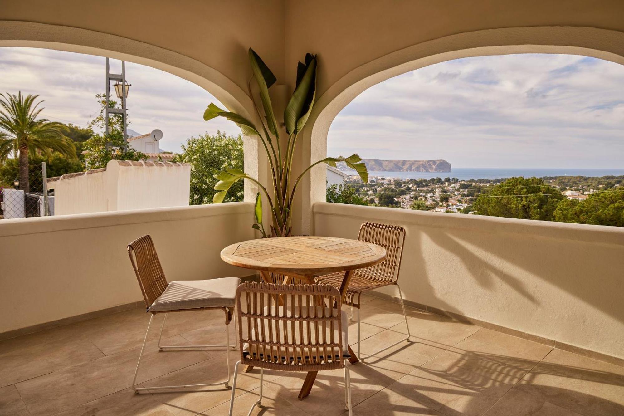 Casa El Sueno Jávea Exterior foto