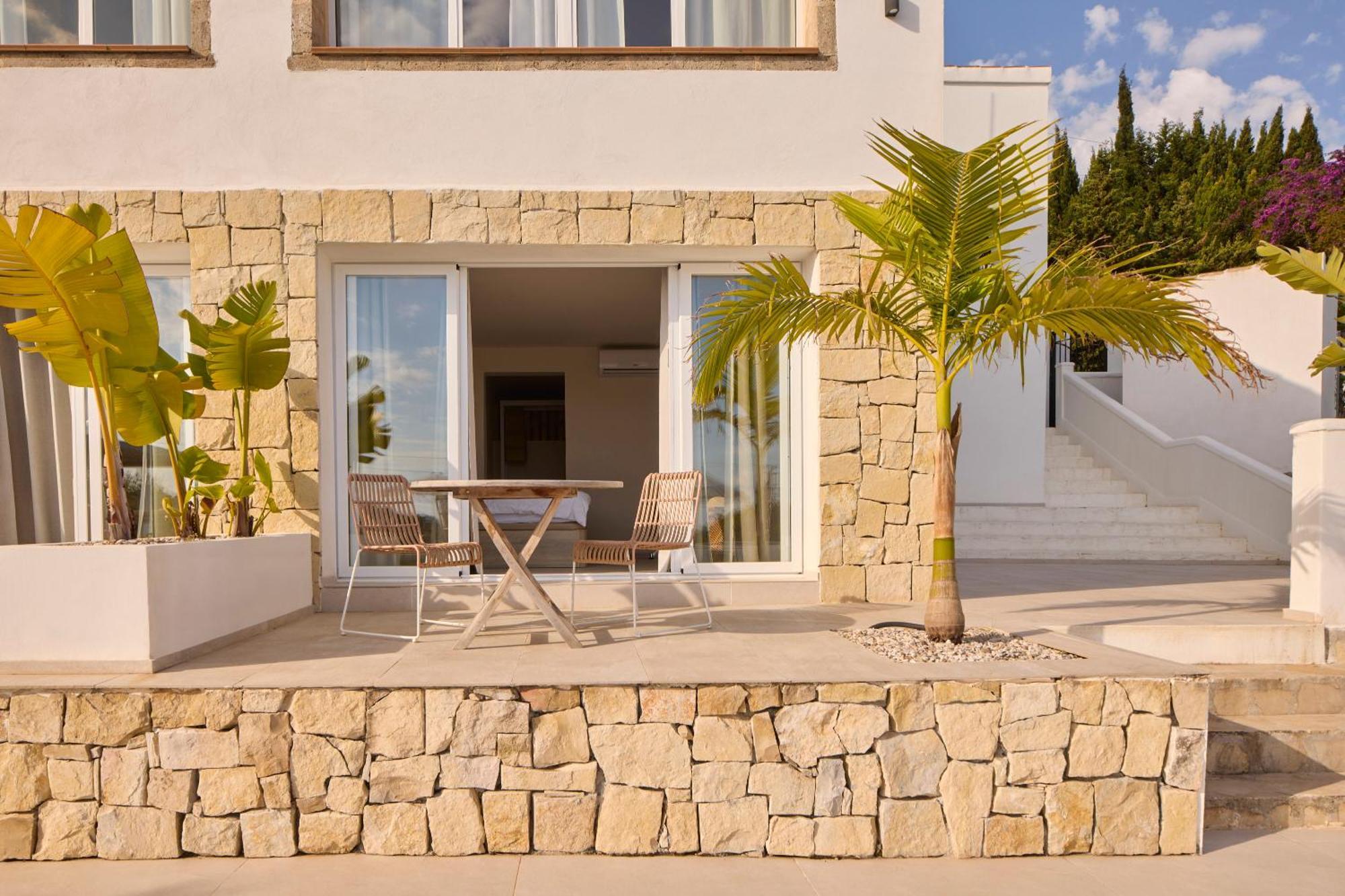 Casa El Sueno Jávea Exterior foto