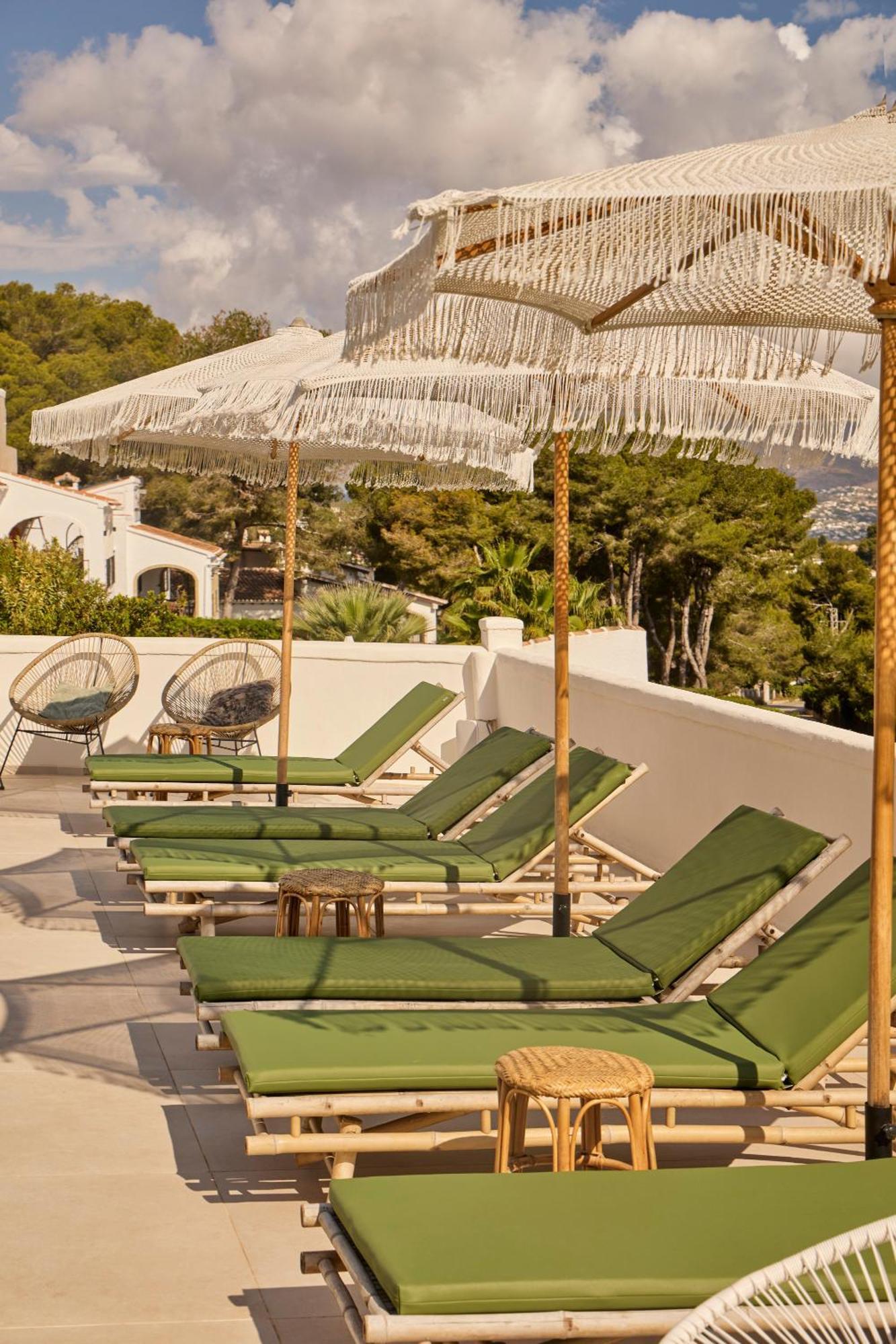 Casa El Sueno Jávea Exterior foto